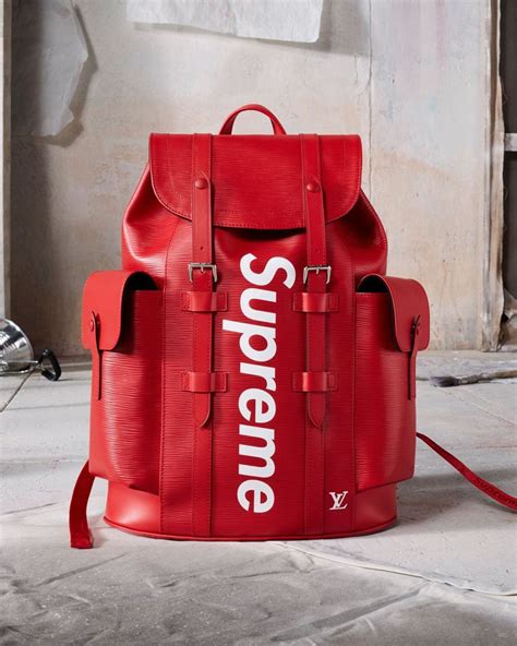 supreme Louis Vuitton prices